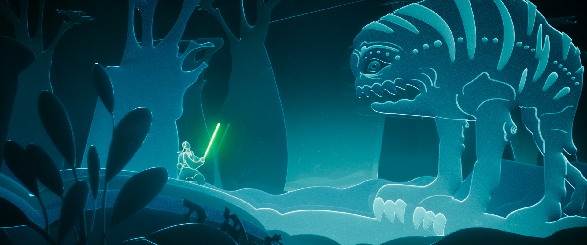 Star Wars - Skeleton Crew
