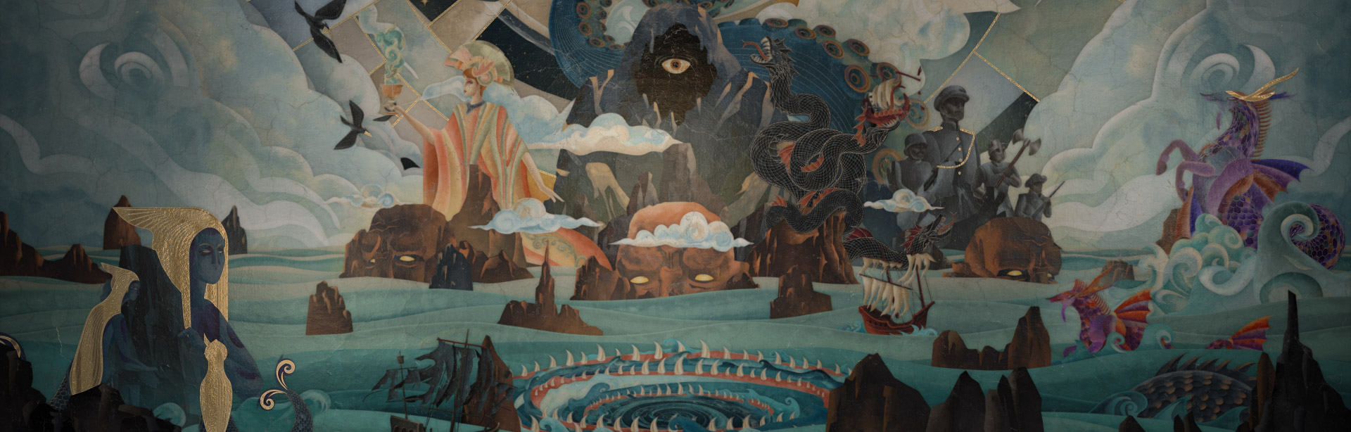 Percy Jackson and the Olympians - Season 2